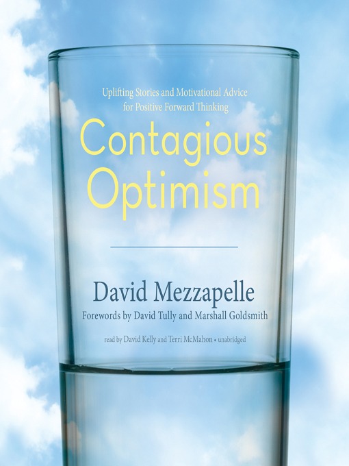 Title details for Contagious Optimism by David Mezzapelle - Wait list
